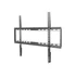 Kép 3/11 - EQuip 37"-70" Fixed TV Wall Bracket Black