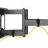 Kép 3/8 - Equip TV Fali konzol - 650335 (37"-80", Max.: 60kg, dönthető, forgatható, fekete)