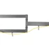 Kép 3/11 - EQuip 32"-55" Articulating TV Wall Bracket Black