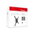 Kép 3/9 - Equip TV Fali konzol - 650405 (23"-55", dönthető, forgatható, Max.: 30kg, fekete)