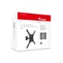 Kép 3/9 - EQuip 23"-55" Pivoting TV Wall Mount Bracket Black