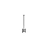 Kép 2/10 - EQuip 32"-70" Ceiling Mount TV Bracket Black