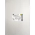 Dekorkarton tömb, csillámos, 1 oldalas, 50x70 cm, 300g, 5 lap, FOLIA, ezüst