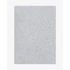 Dekorkarton tömb, csillámos, 1 oldalas, 50x70 cm, 300g, 5 lap, FOLIA, ezüst