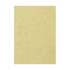 Dekorkarton tömb, csillámos, 1 oldalas, 50x70 cm, 300g, 5 lap, FOLIA, arany