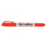Alkoholos marker, 0,4/1,0 mm, kúpos, kétvégű, FLEXOFFICE 