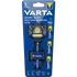 Kép 1/9 - Fejlámpa, 3 LED, 3xAAA, mozgásérzékelő, VARTA " Work Flex H20"