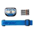 Fejlámpa, 2 LED, 3xAAA, ENERGIZER 