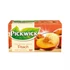 Kép 1/6 - Fekete tea, 20x1,5 g, PICKWICK, őszibarack