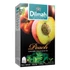 Kép 2/3 - Fekete tea, 20x1,5g, DILMAH, barack
