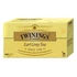 Fekete tea, 25x2 g, TWININGS 