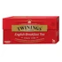 Fekete tea, 25x2 g, TWININGS 