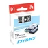 Kép 3/3 - Feliratozógép szalag Dymo D1 S0720910/45811 19mmx7m, ORIGINAL, fehér/fekete
