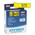 Kép 8/8 - Feliratozógép szalag, 19 mm x 7 m, DYMO "D1", sárga-fekete