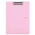 Kép 1/2 - Felírótábla PASTELINI pvc fedeles A/4 pink