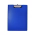 Kép 1/2 - Felírótábla fedeles A4, PP Bluering® kék