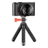 Kép 5/11 - Hama FLEX (4557) 2in1 fekete 14 cm kamera és GoPro mini-állvány