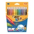 Kép 1/3 - Filctoll BIC Kids 12 db-os készlet
