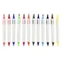 Filctoll FIORELLO GR-F726-12 színes kétvégű 12 darabos