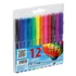Kép 2/2 - Filctoll FIORELLO színes 12 db-os készlet