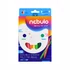 Kép 1/2 - Filctoll készlet, kétvégű, 12 darabos, NEBULO