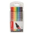 Kép 3/3 - Rostirón készlet, 1 mm, STABILO "Pen 68", 10 különböző szín