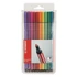 Kép 2/2 - Rostirón készlet, 1 mm, STABILO "Pen 68", 20 különböző szín