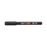 Kép 2/2 - Dekormarker, 0,7 mm, UNI "Posca PC-1MR", fekete
