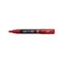 Kép 3/4 - Dekormarker, 0,7-1,0 mm, UNI "Posca PC-1M", piros