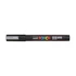 Kép 3/3 - Dekormarker, 0,9-1,3 mm, UNI "Posca PC-3M", ezüst