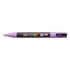 Kép 3/3 - Dekormarker, 0,9-1,3 mm, UNI "Posca PC-3M", levendula