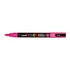 Kép 3/3 - Dekormarker, 0,9-1,3 mm, UNI "Posca PC-3M", rózsaszín