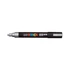 Kép 3/3 - Dekormarker, 1,8-2,5 mm, UNI "Posca PC-5M", ezüst