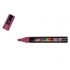 Kép 3/3 - Dekormarker, 1,8-2,5 mm, UNI "Posca PC-5M", málna
