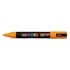 Kép 3/3 - Dekormarker, 1,8-2,5 mm, UNI "Posca PC-5M", ragyogó sárga