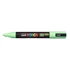 Kép 4/4 - Dekormarker, 1,8-2,5 mm, UNI "Posca PC-5M", világoszöld