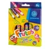 Kép 1/2 - Filctoll ASTRA FUN illatos jumbo 8 színű