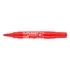 Kép 7/9 - Flipchart marker, 1-3 mm, kúpos, ICO "Artip 11 XXL", piros