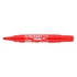 Kép 7/9 - Flipchart marker, 1-4 mm, vágott, ICO "Artip 12 XXL", piros