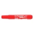 Kép 9/9 - Flipchart marker, 1-4 mm, vágott, ICO "Artip 12 XXL", piros