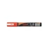 Kép 2/2 - Krétamarker, 1,8-2,5 mm, UNI "PWE-5M", fluor narancs