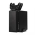 Kép 3/6 - FroggieX Charge & Disc Tower PS4 dual töltőállomás + lemez tartó állvány