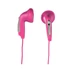 Kép 3/3 - Hama Hk-1103 pink fülhallgató