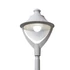 Kép 1/2 - Fumagalli BEPPE 400 POWER LED 50W 4K E27 szürke kültéri állólámpa