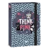 Kép 2/2 - Füzetbox ARS UNA A4 Think Pink