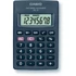 Zsebszámológép, 8 számjegy, CASIO 