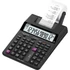 Számológép, szalagos, 12 számjegy, 2 színű nyomtató, CASIO 