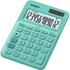 Kép 1/3 - Számológép, asztali, 12 számjegy, CASIO, "MS 20 UC", zöld