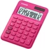 Kép 3/4 - Számológép, asztali, 12 számjegy, CASIO, "MS 20 UC", magenta