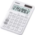 Számológép asztali 12 digit nagy, döntött kijelző Casio MS 20 UC fehér